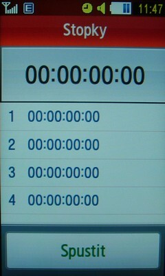 Samusng S5560 Marvel