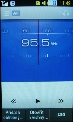 Samusng S5560 Marvel