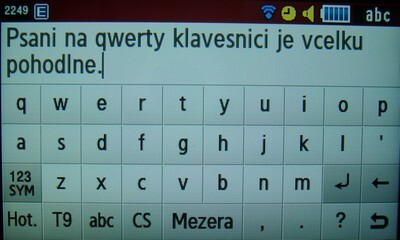 Samusng S5560 Marvel