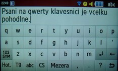 Samusng S5560 Marvel