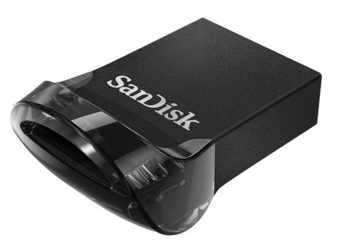 SanDisk 256GB flash disk