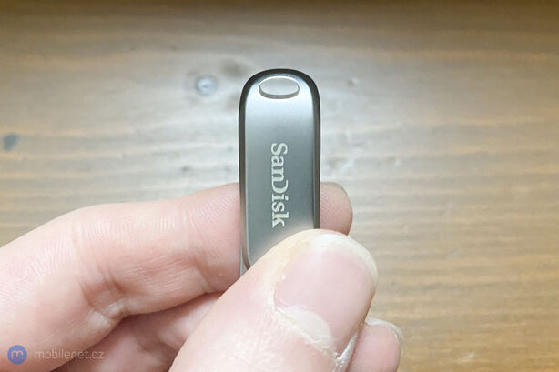 SanDisk Dual Drive Luxe