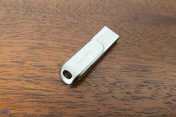 SanDisk Dual Drive Luxe