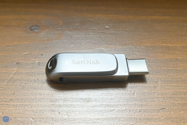 SanDisk Dual Drive Luxe