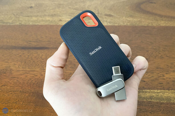 SanDisk Extreme Portable SSD