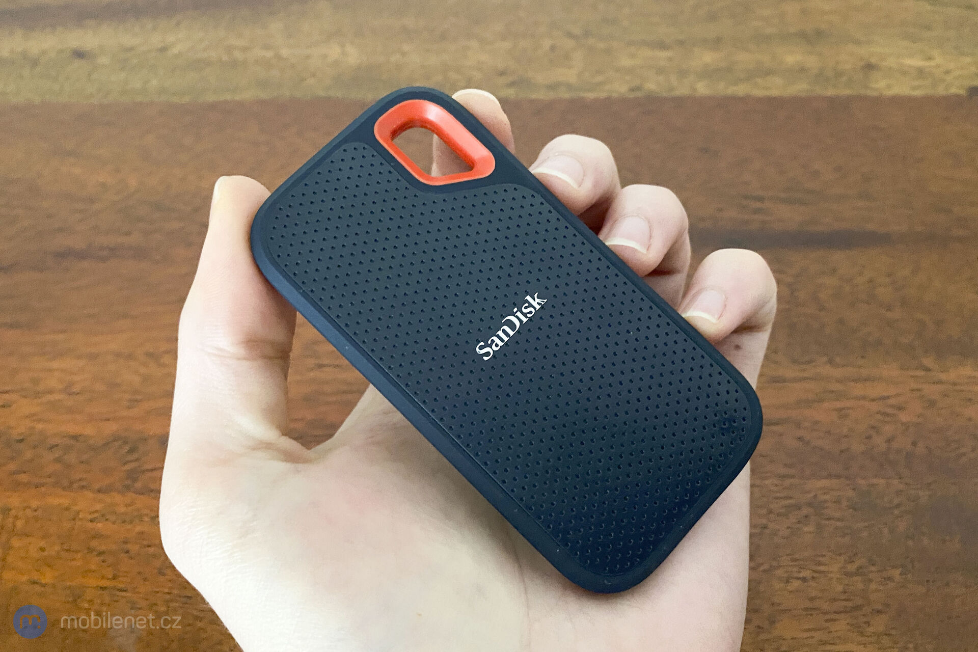 SanDisk Extreme Portable SSD