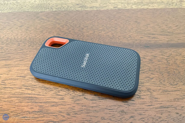 SanDisk Extreme Portable SSD