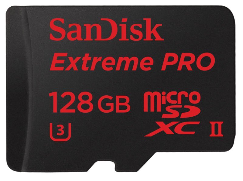 SanDisk Extreme PRO UHS-II