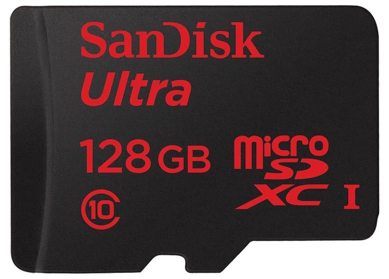 SanDisk microSDXC 