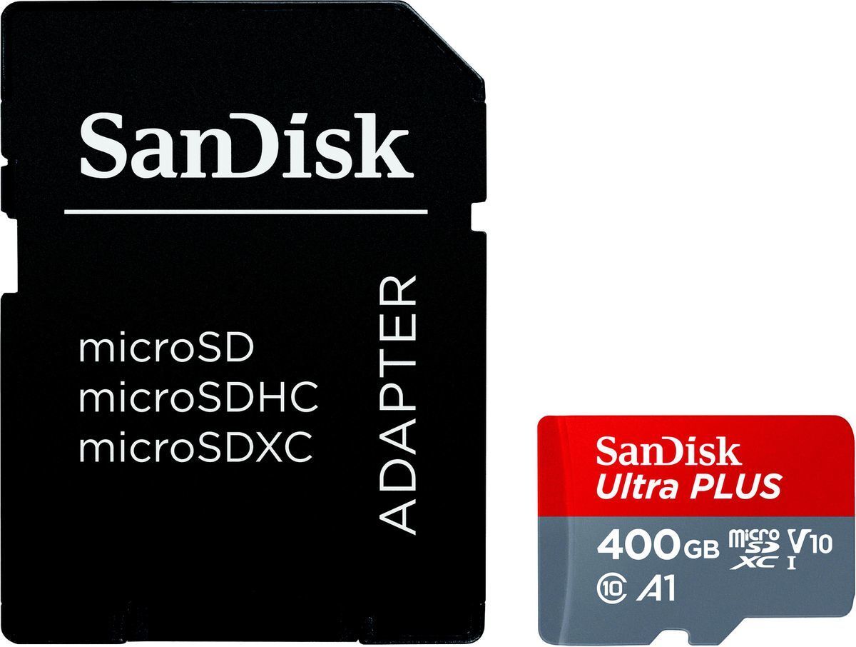 SanDisk microSDXC 400 GB
