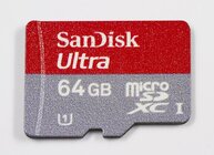 SanDisk microSDXC 64 GB Ultra