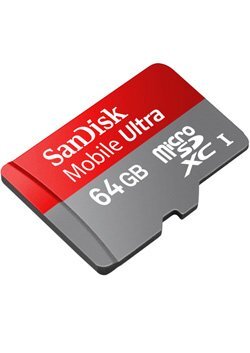 SanDisk microSDXC 64GB