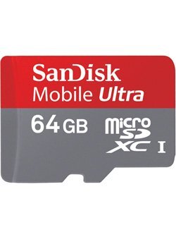 SanDisk microSDXC 64GB