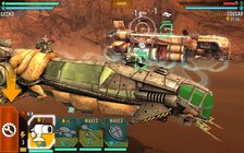 Sandstorm: Pirate Wars