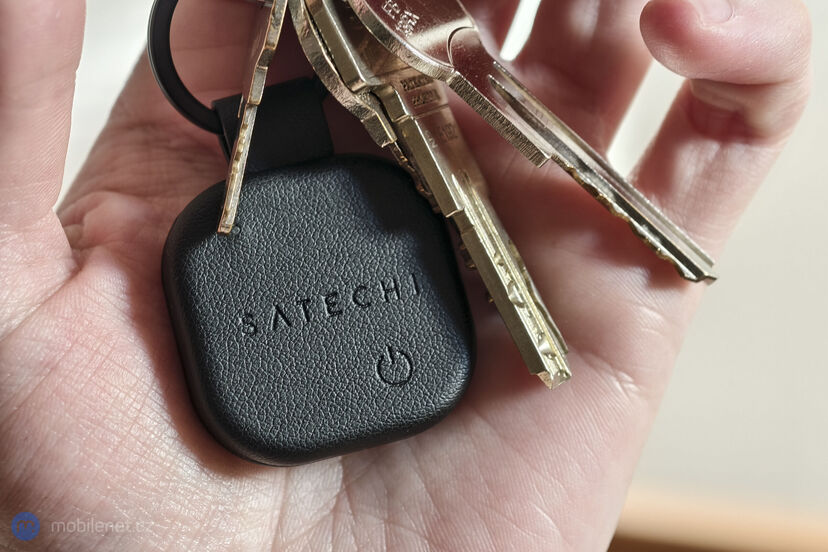 Satechi FindAll Keychain