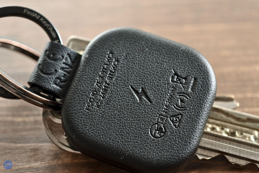 Satechi FindAll Keychain