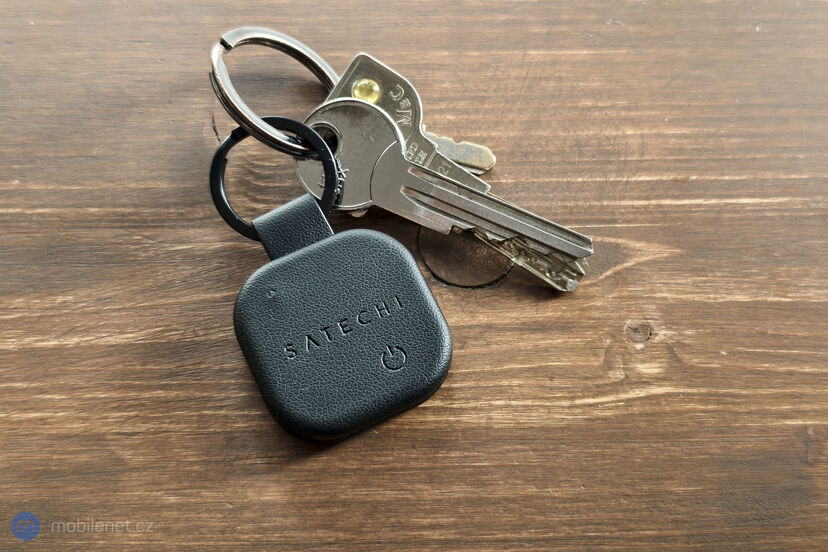 Satechi FindAll Keychain