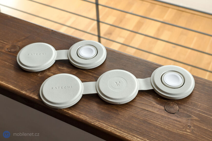 Satechi OntheGo 2v1 & 3v1 Qi2
