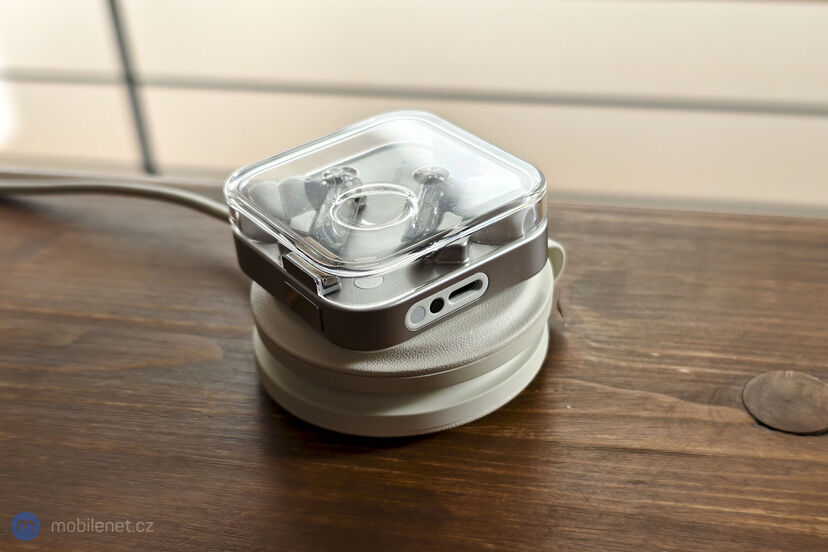 Satechi OntheGo 2v1 Qi2