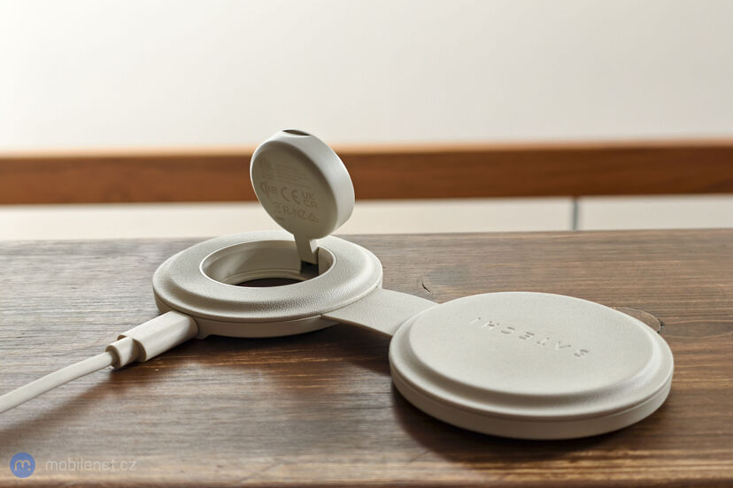 Satechi OntheGo 2v1 Qi2