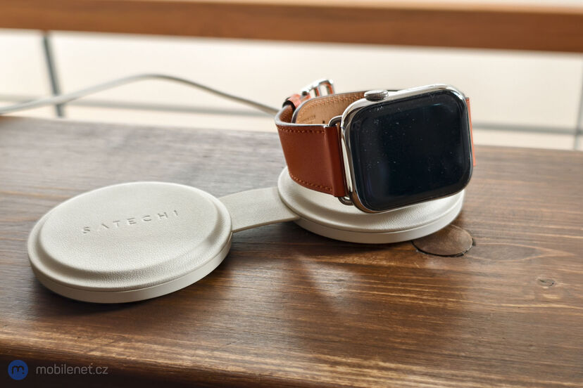 Satechi OntheGo 2v1 Qi2