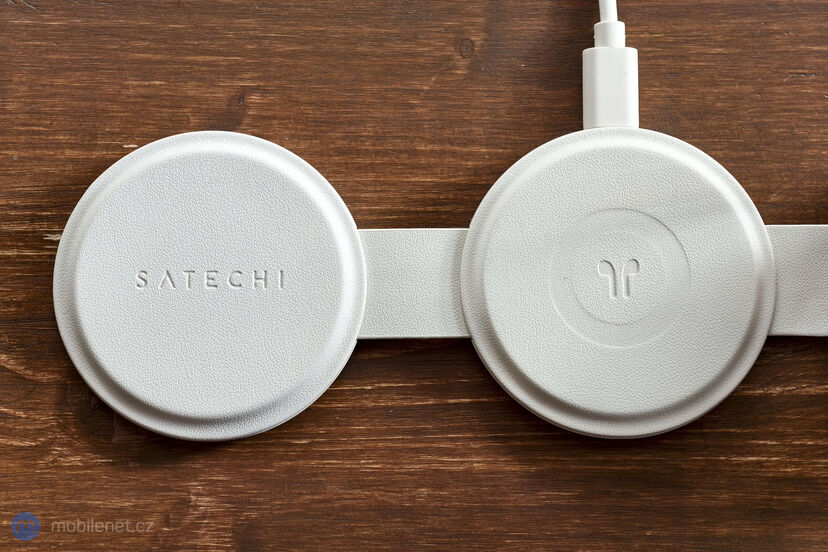 Satechi OntheGo 3v1 Qi2