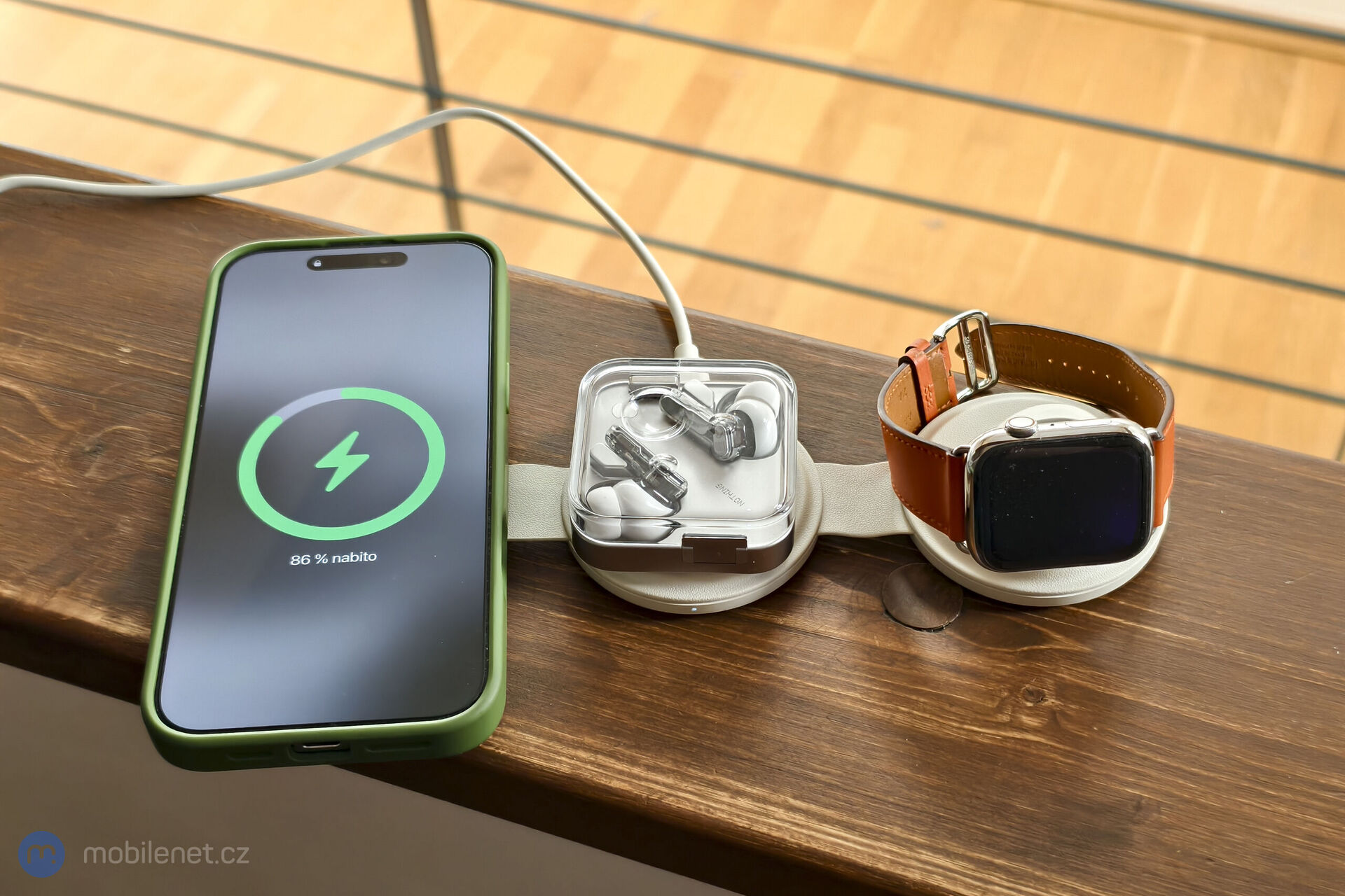 Satechi OntheGo 3v1 Qi2