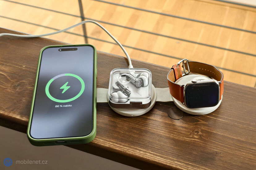 Satechi OntheGo 3v1 Qi2