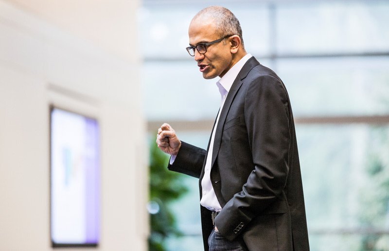 Satya Nadella