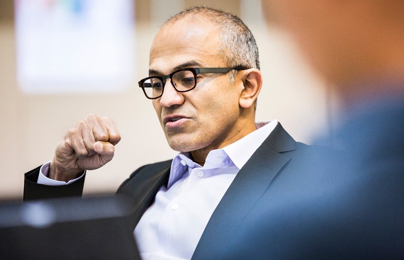 Satya Nadella