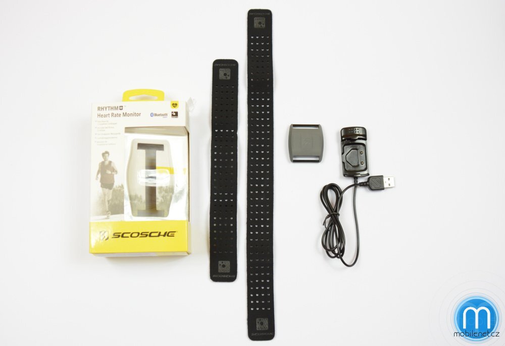 Scosche RHYTHM+