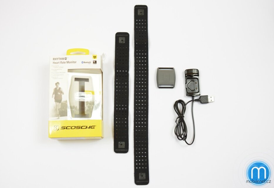 Scosche RHYTHM+