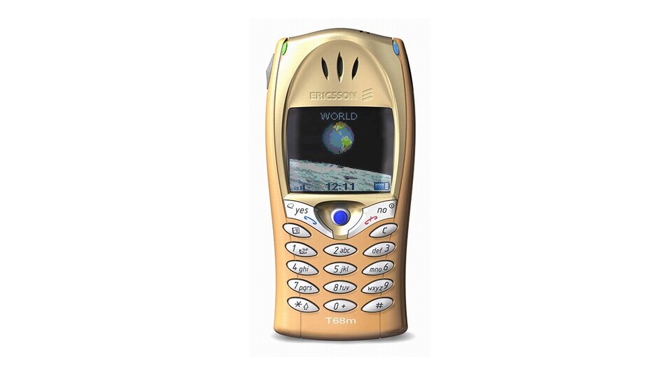 Retro: Ericsson T68