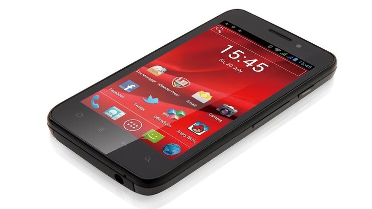 Prestigio 4300 DUO – videopohled