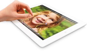 Apple iPad 4 (s Retina displejem) – videopohled