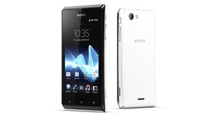 Sony Xperia J – videopohled