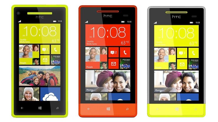 Windows Phone 8S by HTC – videopohled