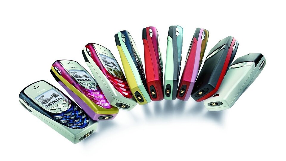 Retro: Nokia 8310
