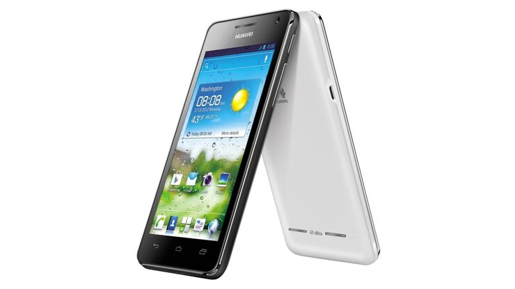 Huawei Ascend G 600 – videopohled