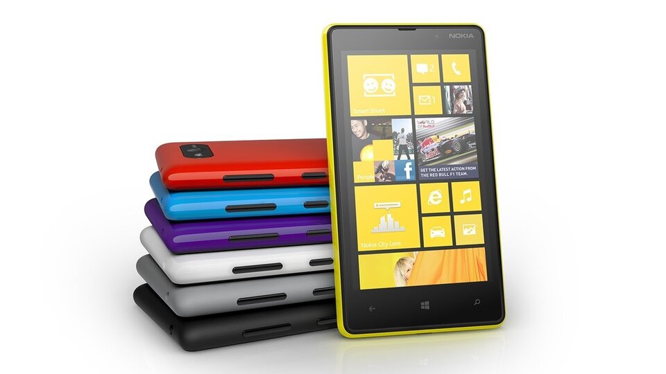 Nokia Lumia 820 – videopohled