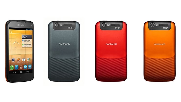 Alcatel One Touch 997D Ultra – videopohled