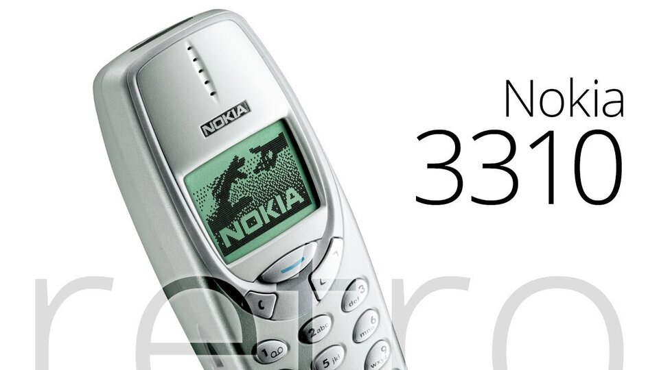 Retro: Nokia 3310