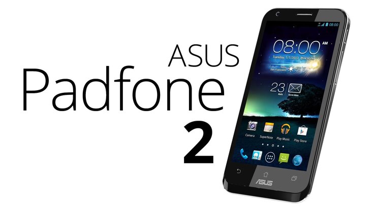 Asus PadFone 2 – videopohled