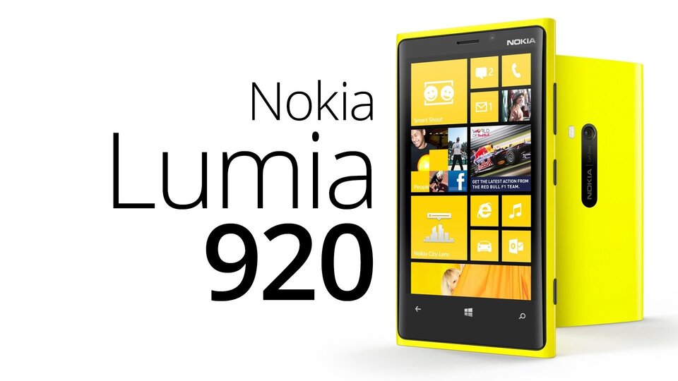 Nokia Lumia 920 – videopohled