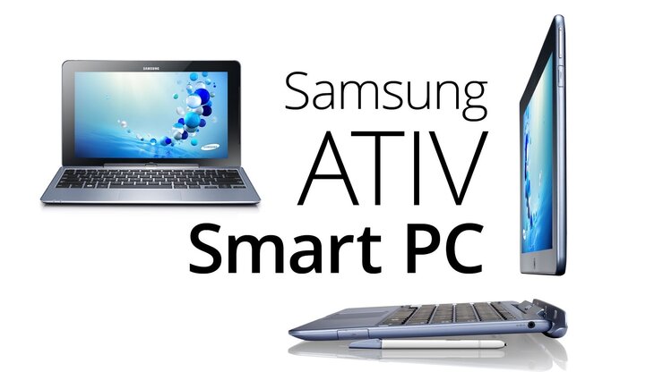Samsung ATIV Smart PC – videopohled