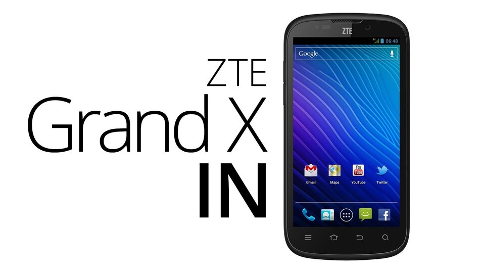 ZTE Grand X IN – videopohled