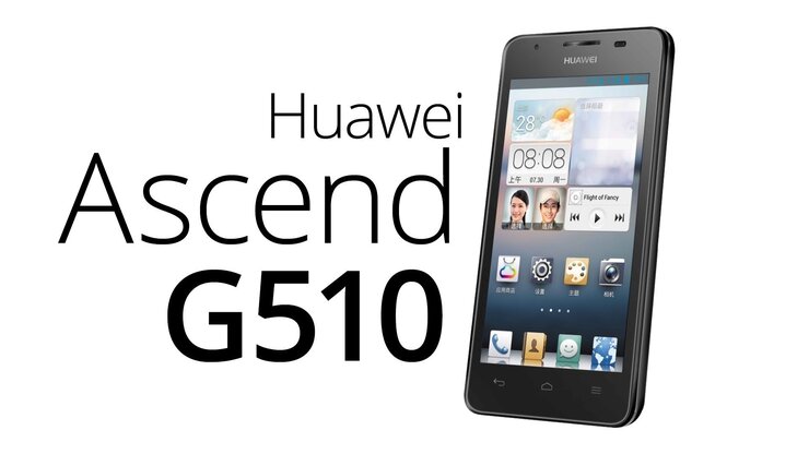 Huawei Ascend G510 – první pohled