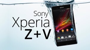 Sony Xperia Z a Xperia V – koupání a unboxing