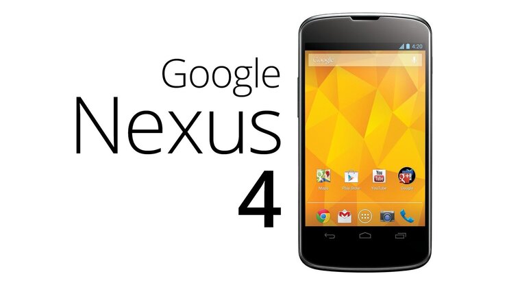 Nexus 4 – videopohled