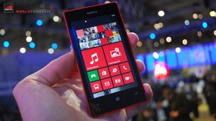 Nokia Lumia 520 – první dojmy z MWC